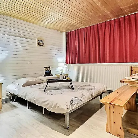 Neige Et Soleil - 4 Personnes A Au Pied Des Pistes Et Proche Des Commerces Dans Le Quartier Du Rosset. Tres Bien Agence Avec Mae-1806 Apartment *
